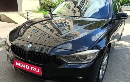BMW 3 серия, 2012 год, 1 598 000 рублей, 1 фотография