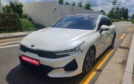 KIA K5, 2022 год, 2 501 000 рублей, 1 фотография