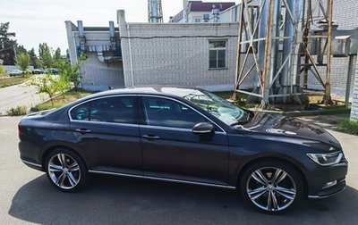 Volkswagen Passat B8 рестайлинг, 2019 год, 2 700 000 рублей, 1 фотография