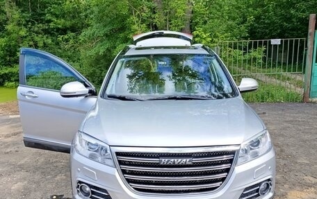 Haval H6, 2019 год, 1 520 000 рублей, 1 фотография