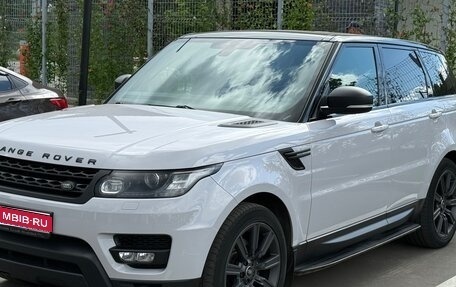 Land Rover Range Rover Sport II, 2015 год, 4 150 000 рублей, 1 фотография