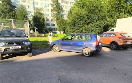 Mitsubishi Space Star I рестайлинг, 2004 год, 150 000 рублей, 4 фотография