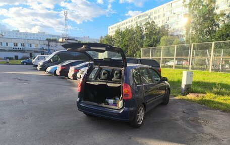Mitsubishi Space Star I рестайлинг, 2004 год, 150 000 рублей, 6 фотография