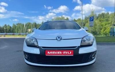 Renault Megane III, 2013 год, 600 000 рублей, 1 фотография