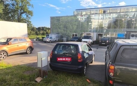 Mitsubishi Space Star I рестайлинг, 2004 год, 150 000 рублей, 5 фотография