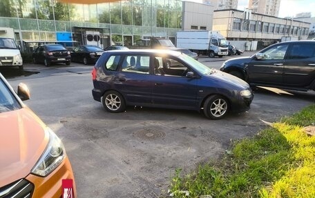 Mitsubishi Space Star I рестайлинг, 2004 год, 150 000 рублей, 3 фотография