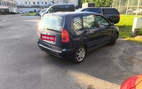 Mitsubishi Space Star I рестайлинг, 2004 год, 150 000 рублей, 7 фотография