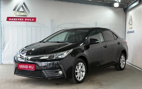 Toyota Corolla, 2018 год, 1 599 000 рублей, 1 фотография