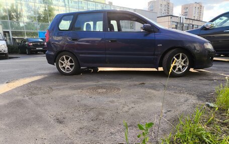 Mitsubishi Space Star I рестайлинг, 2004 год, 150 000 рублей, 8 фотография