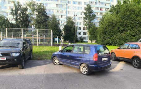 Mitsubishi Space Star I рестайлинг, 2004 год, 150 000 рублей, 10 фотография