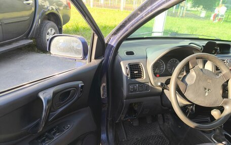 Mitsubishi Space Star I рестайлинг, 2004 год, 150 000 рублей, 12 фотография