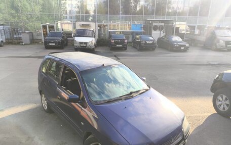 Mitsubishi Space Star I рестайлинг, 2004 год, 150 000 рублей, 9 фотография