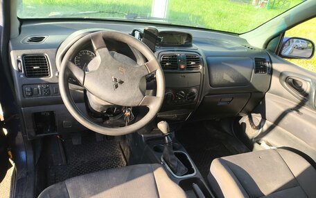 Mitsubishi Space Star I рестайлинг, 2004 год, 150 000 рублей, 13 фотография