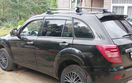 Lifan X60 I рестайлинг, 2016 год, 750 000 рублей, 8 фотография