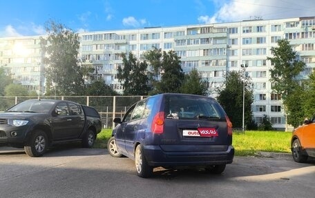 Mitsubishi Space Star I рестайлинг, 2004 год, 150 000 рублей, 11 фотография