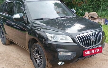 Lifan X60 I рестайлинг, 2016 год, 750 000 рублей, 9 фотография