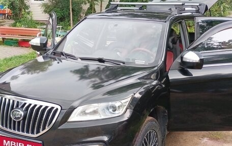 Lifan X60 I рестайлинг, 2016 год, 750 000 рублей, 3 фотография