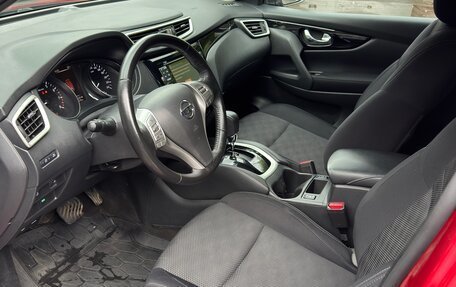 Nissan Qashqai, 2018 год, 1 500 000 рублей, 14 фотография