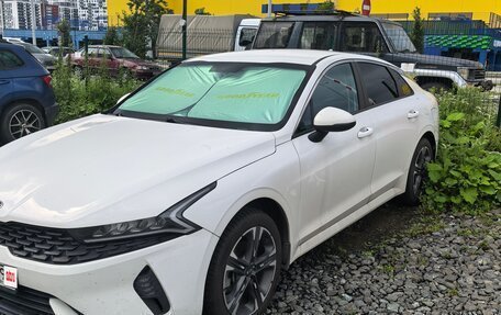 KIA K5, 2020 год, 2 350 000 рублей, 3 фотография