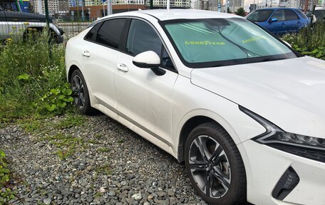 KIA K5, 2020 год, 2 350 000 рублей, 2 фотография