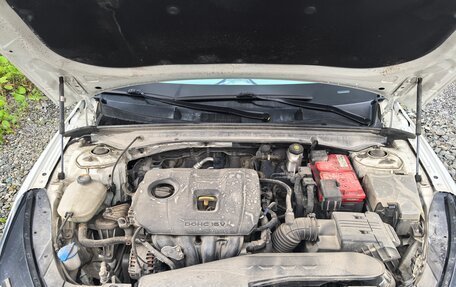 KIA K5, 2020 год, 2 350 000 рублей, 11 фотография