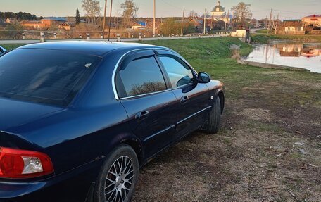 KIA Magentis I, 2005 год, 200 000 рублей, 2 фотография