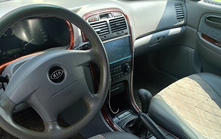 KIA Magentis I, 2005 год, 200 000 рублей, 6 фотография