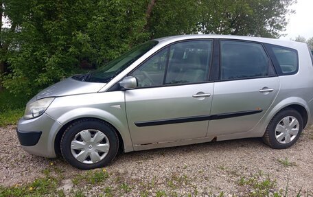 Renault Scenic III, 2005 год, 235 000 рублей, 9 фотография