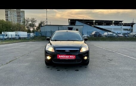 Ford Focus II рестайлинг, 2009 год, 600 000 рублей, 4 фотография