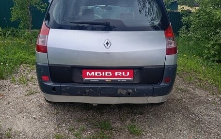 Renault Scenic III, 2005 год, 235 000 рублей, 5 фотография