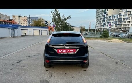 Ford Focus II рестайлинг, 2009 год, 600 000 рублей, 2 фотография