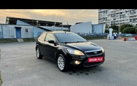 Ford Focus II рестайлинг, 2009 год, 600 000 рублей, 5 фотография