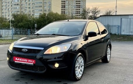 Ford Focus II рестайлинг, 2009 год, 600 000 рублей, 7 фотография