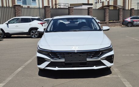Hyundai Elantra, 2026 год, 2 049 000 рублей, 2 фотография