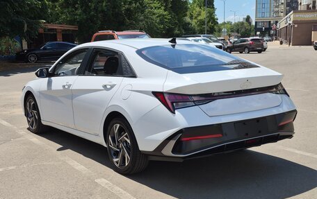 Hyundai Elantra, 2026 год, 2 049 000 рублей, 6 фотография