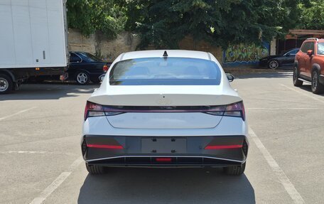 Hyundai Elantra, 2026 год, 2 049 000 рублей, 7 фотография