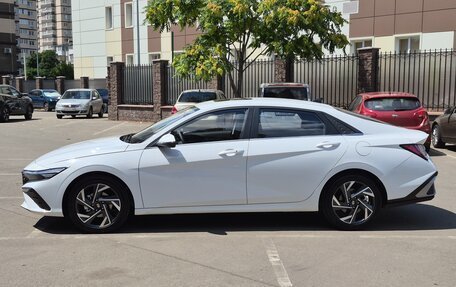 Hyundai Elantra, 2026 год, 2 049 000 рублей, 4 фотография