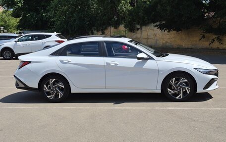 Hyundai Elantra, 2026 год, 2 049 000 рублей, 5 фотография