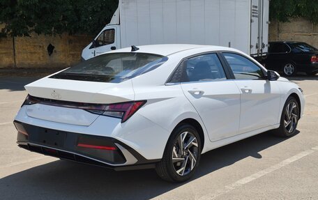 Hyundai Elantra, 2026 год, 2 049 000 рублей, 8 фотография