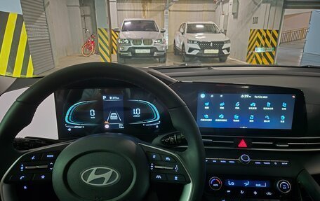 Hyundai Elantra, 2026 год, 2 049 000 рублей, 13 фотография