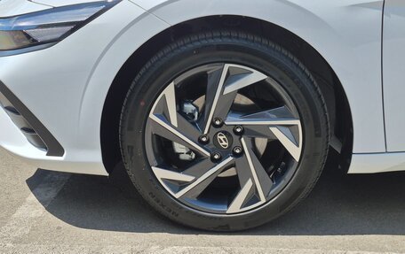 Hyundai Elantra, 2026 год, 2 049 000 рублей, 21 фотография