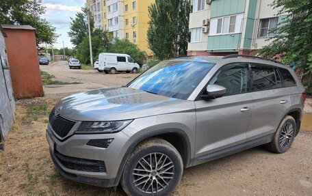 Skoda Kodiaq I, 2021 год, 2 600 000 рублей, 3 фотография