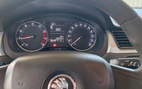 Skoda Rapid I, 2016 год, 565 000 рублей, 10 фотография