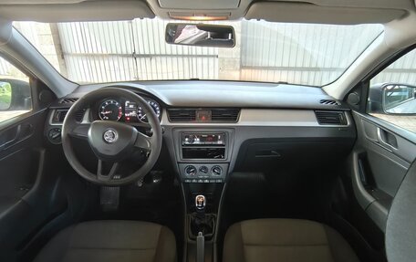 Skoda Rapid I, 2016 год, 565 000 рублей, 11 фотография