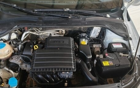 Skoda Rapid I, 2016 год, 565 000 рублей, 9 фотография