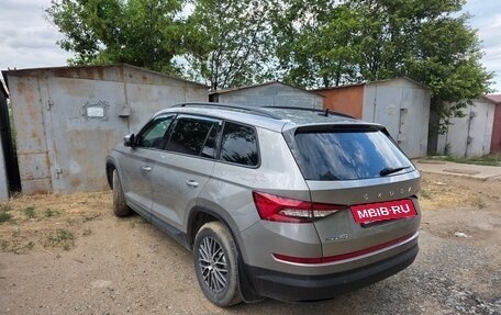 Skoda Kodiaq I, 2021 год, 2 600 000 рублей, 4 фотография