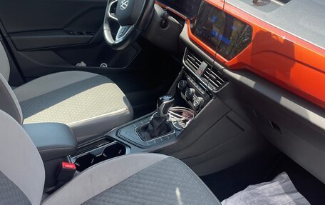 Volkswagen Taos, 2021 год, 2 600 000 рублей, 6 фотография