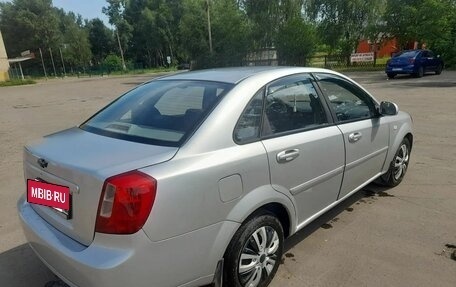 Chevrolet Lacetti, 2006 год, 380 000 рублей, 4 фотография