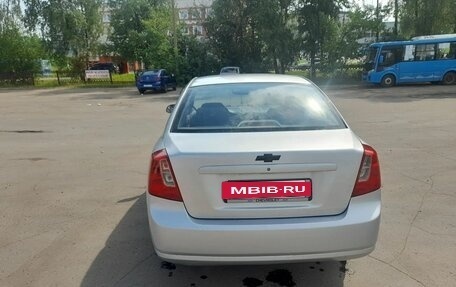 Chevrolet Lacetti, 2006 год, 380 000 рублей, 3 фотография