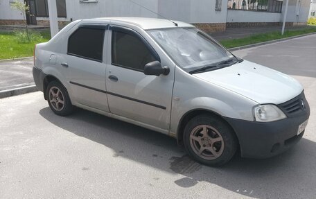 Renault Logan I, 2006 год, 250 000 рублей, 3 фотография
